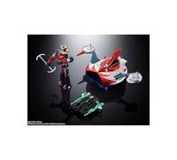 UFO Robo Grendizer Chogokin Action Figure Deluxe Grendizer & UFO Spazer 14 cm