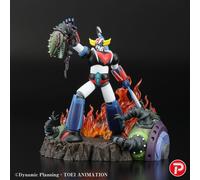 Goldrake Ufo Robot Selection 01 Grendizer A Cry For Victor PVC Statue Diorama