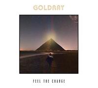 Goldray - Feel The Change (Coloured Vinyl) [VINYL]