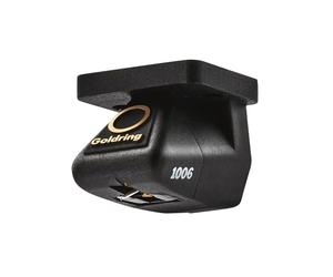 Goldring 1006 High Accuracy Moving Magnet Turntable Phono Cartridge for Record Player Vinyl Needle Hi-fi - with Azimuth Stylus & Aluminium Cantilever