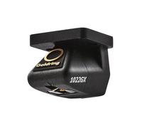 Goldring 1022GX High Efficiency Moving Magnet Turntable Phono Cartridge for Record Player Vinyl Needle Hi-fi - with vital-shank, nude, Diamond Stylus & Aluminium Cantilever