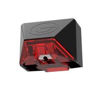 Goldring E1 High-Output Moving Magnet Phono Cartridge for Record Player Vinyl Turntable Needle Hi-fi - with Spherical Stylus & Aluminium Cantilever