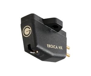 Goldring Eroica HX Ultra-Fine Output Moving Coil Turntable Phono Cartridge for Record Player Vinyl Needle Hi-fi - with Gyger II Diamond Stylus & Aluminium Cantilever