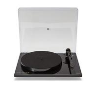 Goldring GR3 Turntable with Goldring E3 Moving Magnet Cartridge and Built-in Phono pre-Amplifier including QED connectors - Truly Plug & Play Turntable