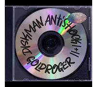 Goldroger - Diskman Antishock II