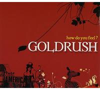GoldRush Single - How Do You Feel?(韓国盤)