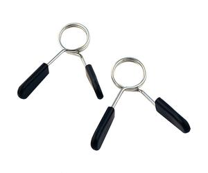 Gold's Gym Quick release spring Bund - 25.4 mm (pair)