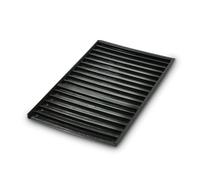 GoldSax Gold Washing Mat Rubber 25 x 15 cm Black Heavy Duty Gold Mat Cut to Size Sluice Box Matting Gold Washing Channel Build Yourself