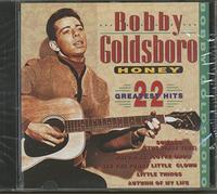 Goldsboro, Bobby - Honey: 22 GREATEST HITS