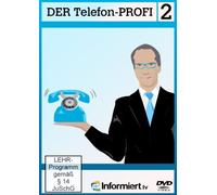 Goldschmidt,Bernd - Der Telefon-Profi 2 [Import allemand]