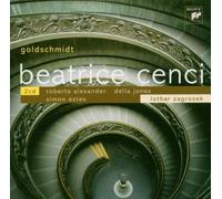 Goldschmidt,berthold - Beatrice Cenci