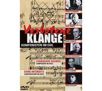 Goldschmidt/Krenek/Eisler/Schonberg - Goldschmidt/Krenek... - Forbidden Sounds: Composers in Exile [DVD]