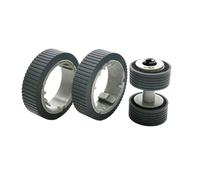 Goldship Replacement Scanner Brake and Pick Roller Set for Fujitsu fi-7140 fi-7240 Fi-7160 Fi-7180 Fi-7260 Fi-7280