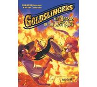 Goldslingers Part 4: Beasts of the Lost Mine (Goldslingers: Beasts of the Lost Mine)