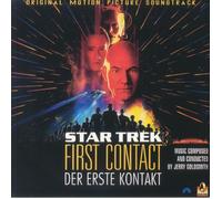 Jerry Goldsmith - Star Trek: First Contact - Vinyl - US Import