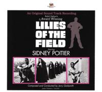 GOLDSMITH JERRY - LILIES OF THE FIELD - cd - K3z