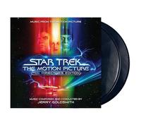 Goldsmith, Jerry - Star Trek: the Motion Picture [Vinyl LP] [VINYL]
