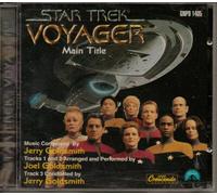 Goldsmith, Jerry - Star Trek Voyager-Main Title