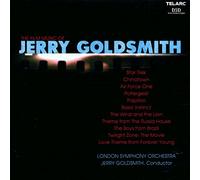Goldsmith, Jerry - The Film Music of Jerry Goldsmith