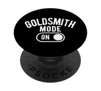 Goldsmith Jewelry Maker PopSockets Adhesive PopGrip