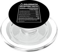 Goldsmith Jewelry Maker PopSockets PopGrip for MagSafe