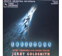 Goldsmith: Leviathan Original Soundtrack [SOUNDTRACK] (1989-04-17)