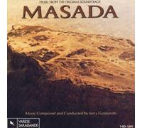 Goldsmith: Masada Original Soundtrack [SOUNDTRACK] [IMPORT] (1990-02-20)