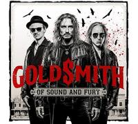 Goldsmith : Of Sound and Fury CD (2022) NEW FREE Shipping, Save £s