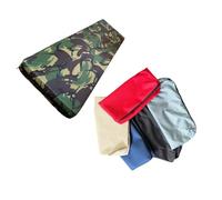 Goldstar 5cm 2" in Thick Replacement Waterproof Cushion Cover Only For Garden Bench Pad Outdoor FADE RESISTANT, Camouflage, 2 Seater (108 x 45 x 5 cm)
