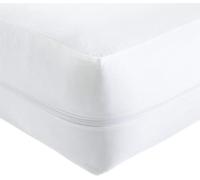 Goldstar Anti Bed Bug Premium Zipped Super King Size 180 x 200 + 30cm Quilted Full Laminated Waterproof Mattress Cover 360° Fully Fitted Encasement Protector