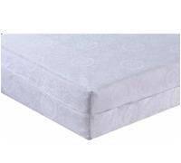 Goldstar Floral Jacquard Anti Bed Bug Premium Full Zipped Super King Size 180 x 200 + 30cm Quilted Mattress Cover 360° Fully Fitted Encasement Protector