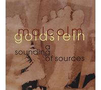 Goldstein: a sounding of sources - Goldstein: a sounding of sources