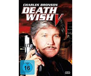 GOLDSTEIN,ALLAN A. - DEATH WISH 5 (ANTLITZ DES TODES) (1 DVD)