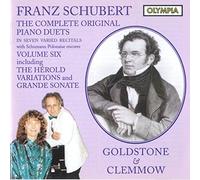 Goldstone - Piano Duets Vol. 6 (Goldstone, Clemmow)