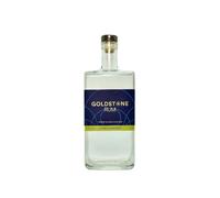 Goldstone Rum Sussex Overproof | 57% ABV | 70cl Bottle | Bold & Funky British-Made Rum