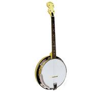 Gold Tone Cripplecreek Tenor Banjo Resonator+Bag