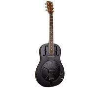 Goldtone Paul Beard Gre Steel Bodied Electric Resonator Guitar