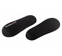 Goldtouch GT7-0017 Gel-Filled Wrist Rests (Black)