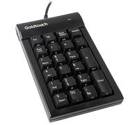 Goldtouch USB Numeric Keypad - Black