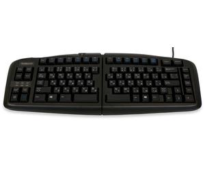 Goldtouch Whilst Stocks Last - Goldtouch Keyboard Cyrillic Russian lay