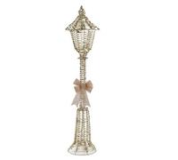 Goldtwist Gold Led Lamp Post Christmas Light 150Cm