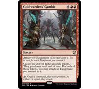 Goldwardens' Gambit | Phyrexia: All Will Be One Commander