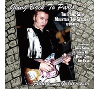 Goldwasser,Franck - Going Back to Paris