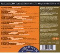 Various Artists - Goldwax Northern Soul