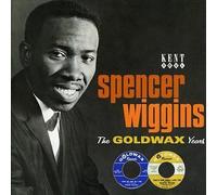 Spencer Wiggins - The Goldwax Years [VINYL]