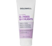 Goldwell Dualsenses Blondes & Highlights Toning Conditioner 200ml