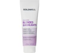 Goldwell Blondes & Highlights Colouring shampoo 250 ml