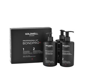 Goldwell Bond Pro Kit 3x500ml (1 Protect. Serum 2 Nourishing Fortif.)
