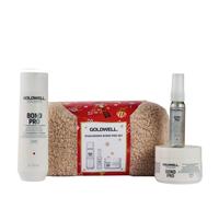 Goldwell Dualsenses Bond-ProBond Pro X-Mas Set 2025 Dualsenses Bond Pro Shampoo 250 ml + Dualsenses Bond Pro 60 Second Treatment 200 ml + Dualsenses Bond Pro Repair & Structure Spray 30 ml