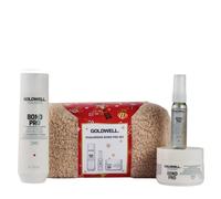 Goldwell Dualsenses Bond-ProBond Pro X-Mas Set 2025 Dualsenses Bond Pro Shampoo 250 ml + Dualsenses Bond Pro 60 Second Treatment 200 ml + Dualsenses Bond Pro Repair & Structure Spray 30 ml